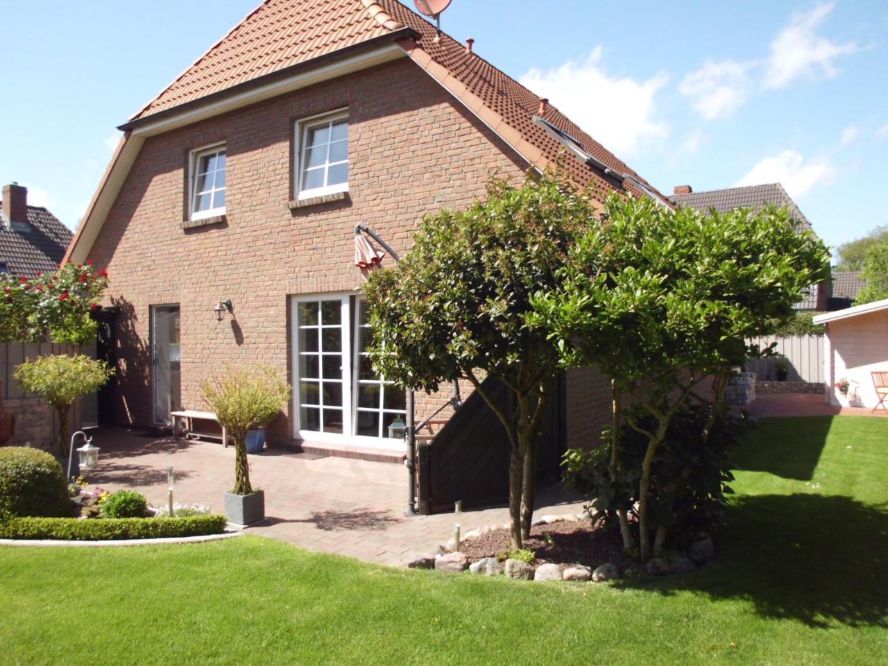 Ferienwohnung Fehlberg Sankt Peter-Ording Exterior foto